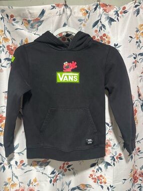 VANS x Sesame Street kids 
Pullover Hoodie